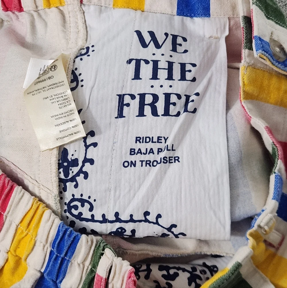 We The Free Ridley Baja Pull-on Pants - Picture 12 of 16